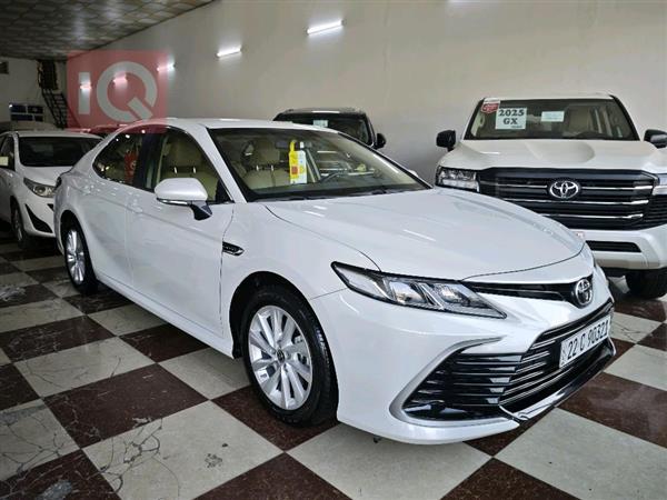 Toyota Camry 2024 for sale in Iraq - Erbil